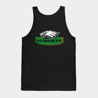 Philadelphia eagles t-shirt Tank Top